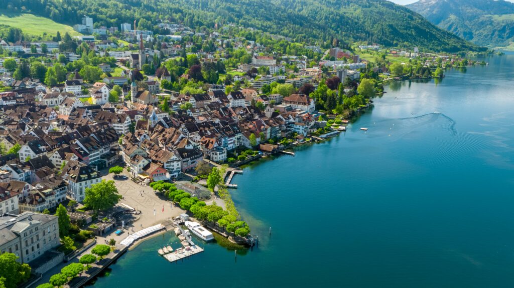 zug-city