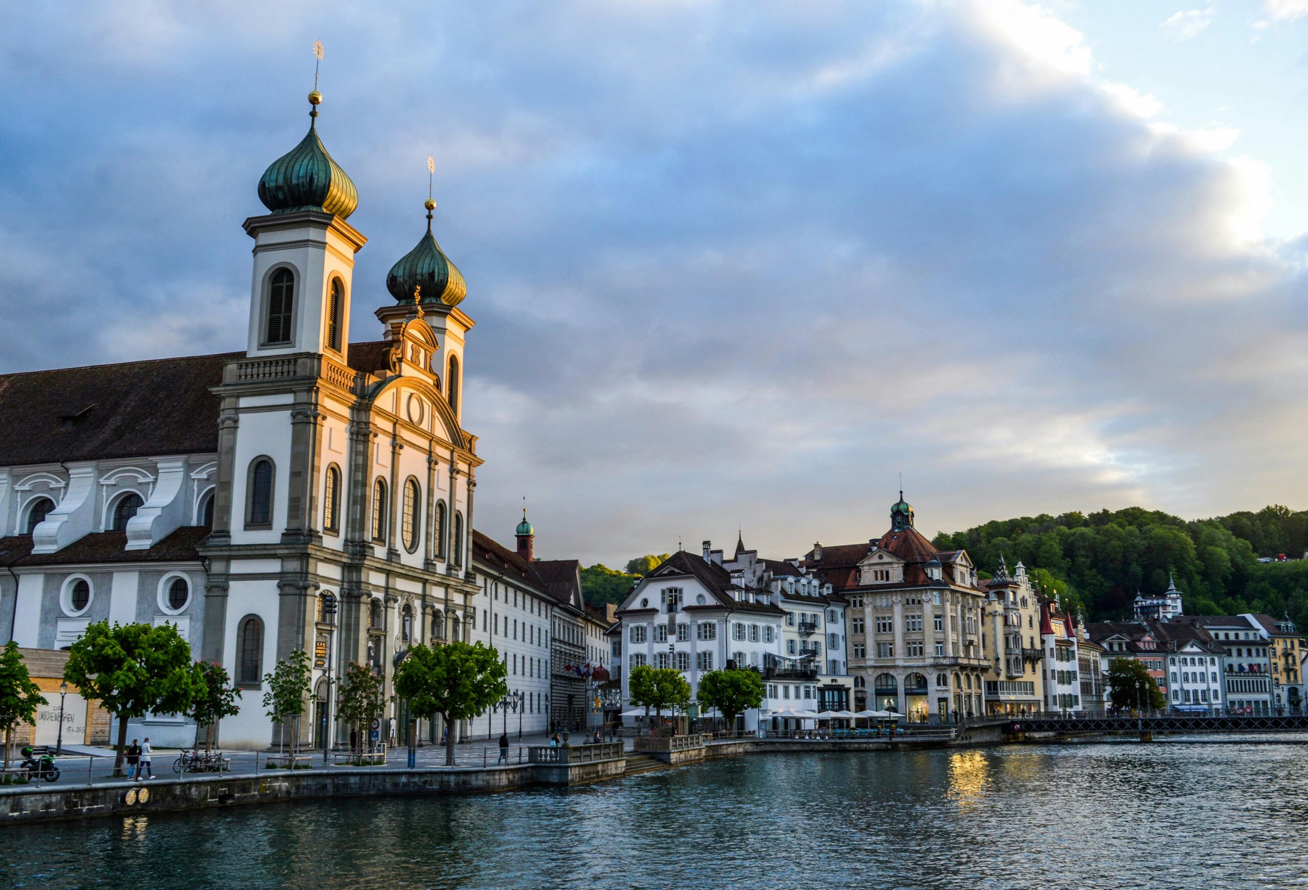 immobilier au cœur de Lucerne