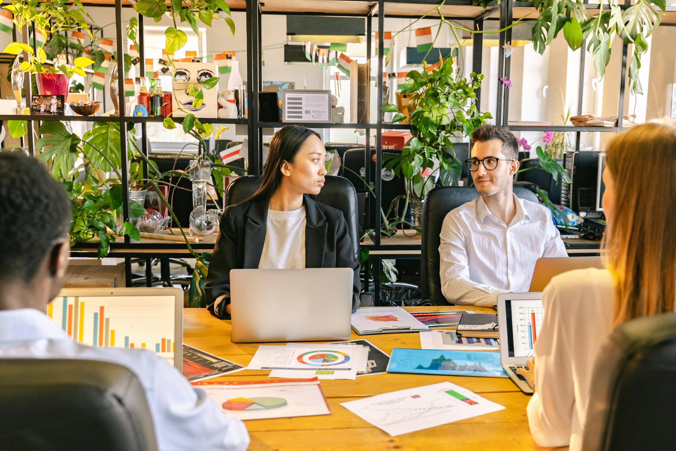 Espaces de coworking à Lausanne